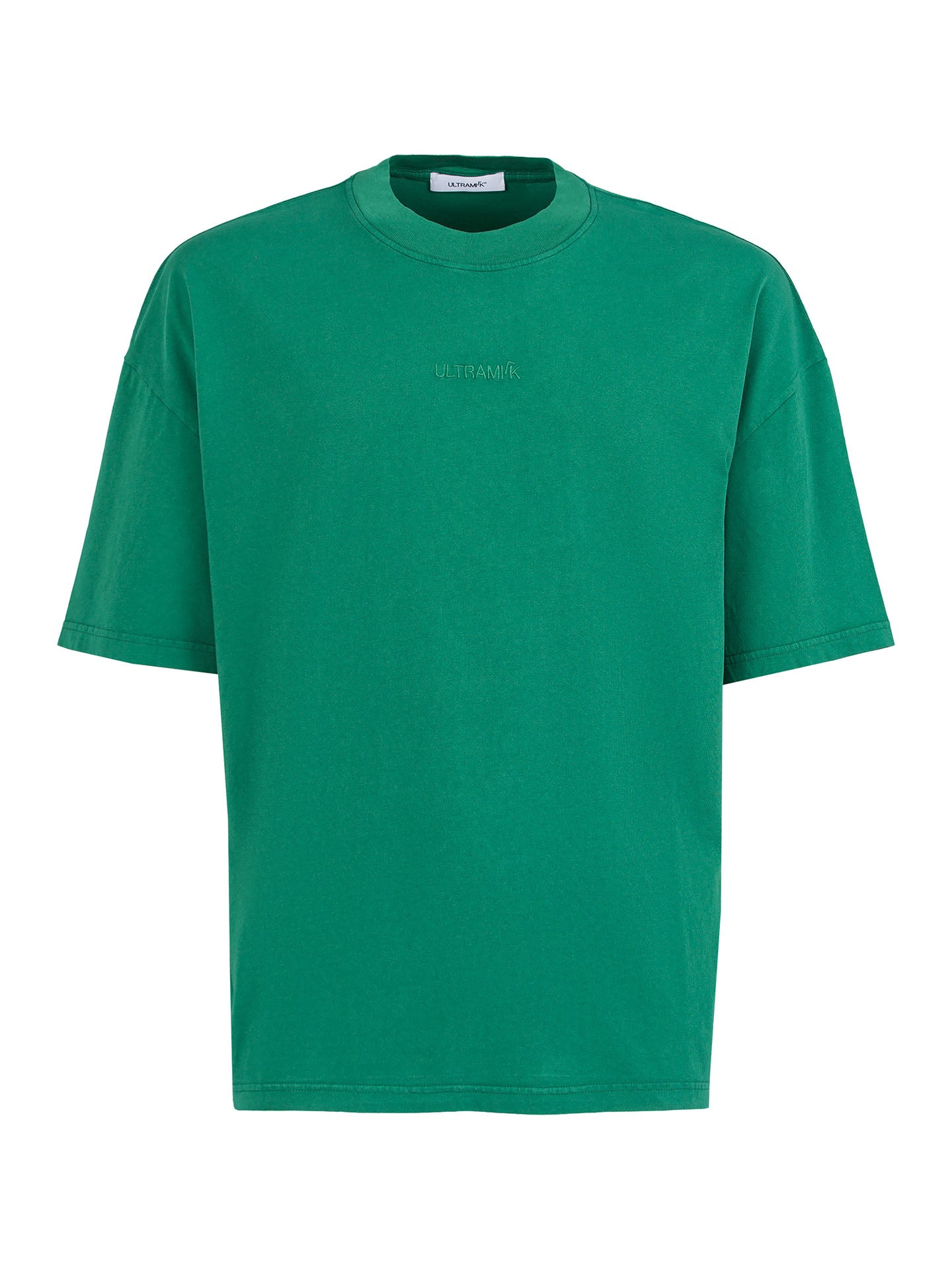 T-SHIRT MANICA CORTA LOGO CENTRALE