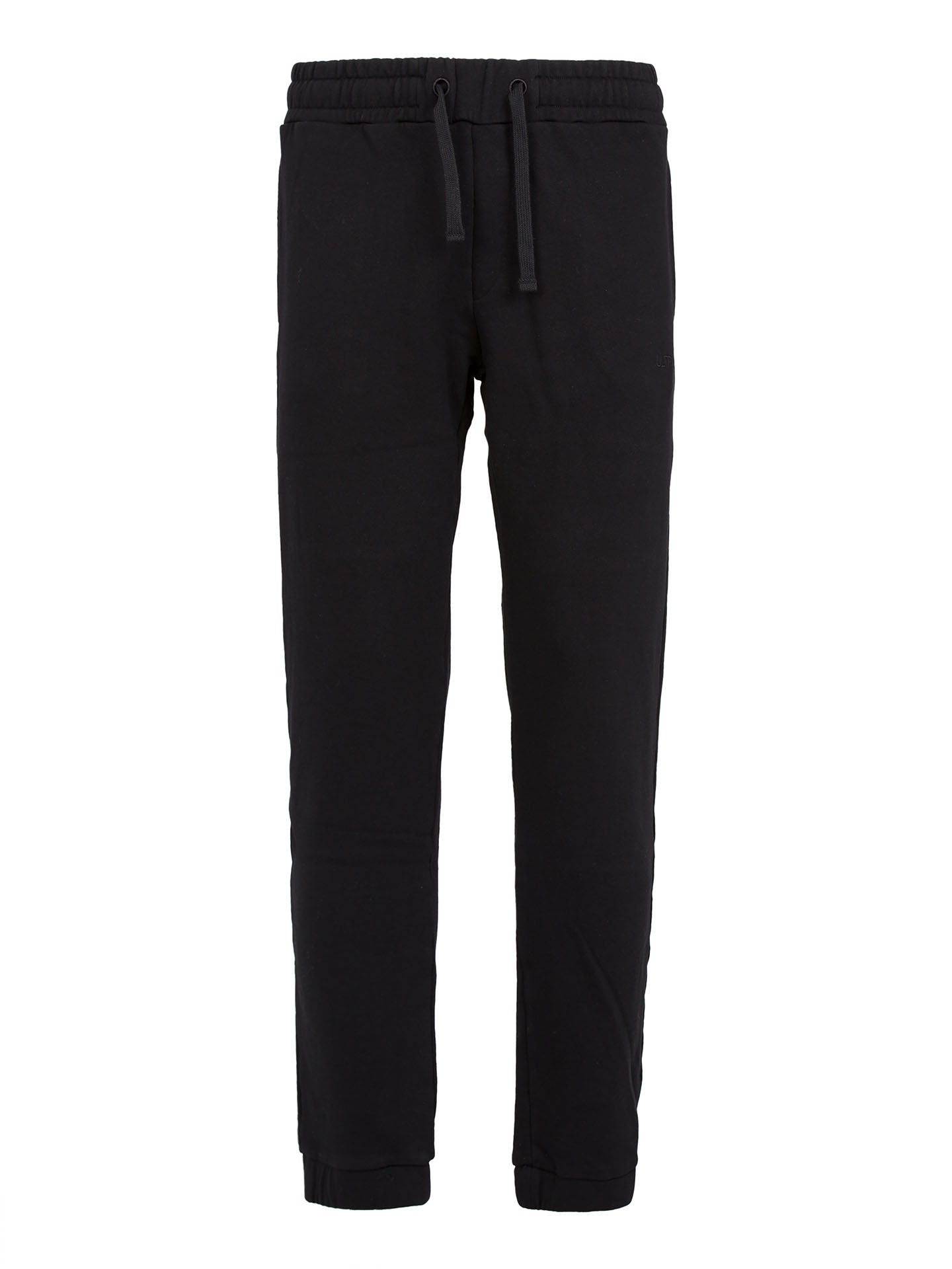 PANTALONE IN FELPA CON MOLLA