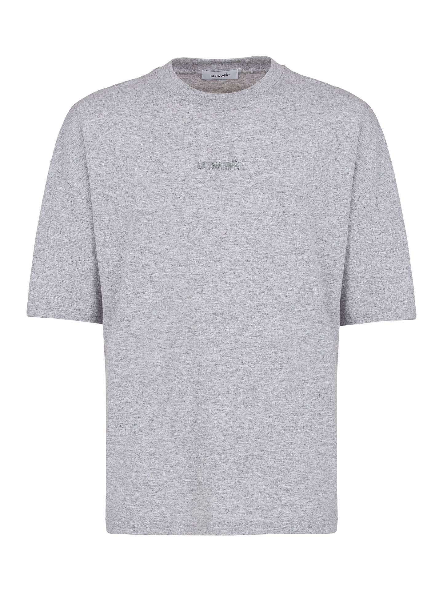 T-SHIRT MANICA CORTA LOGO CENTRALE