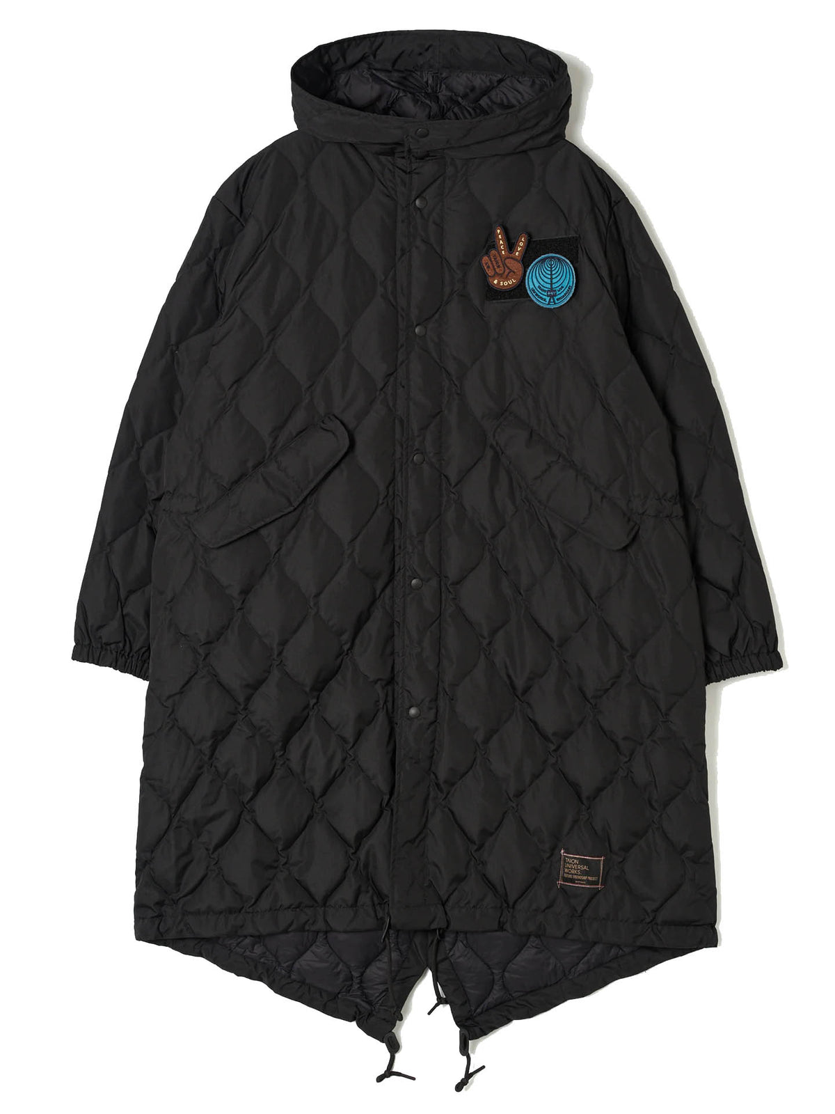 PARKA DOWN MOD