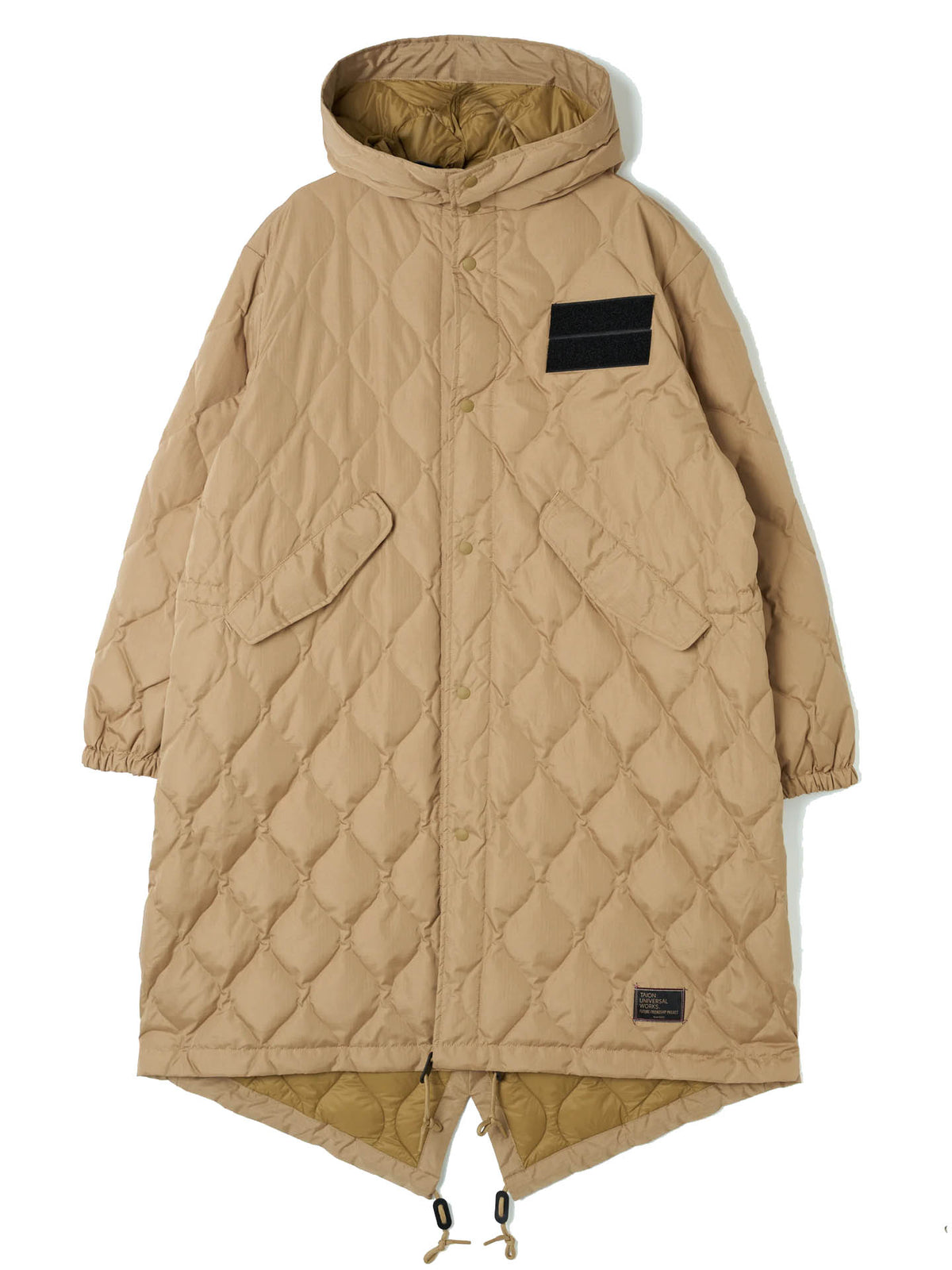 PARKA DOWN MOD