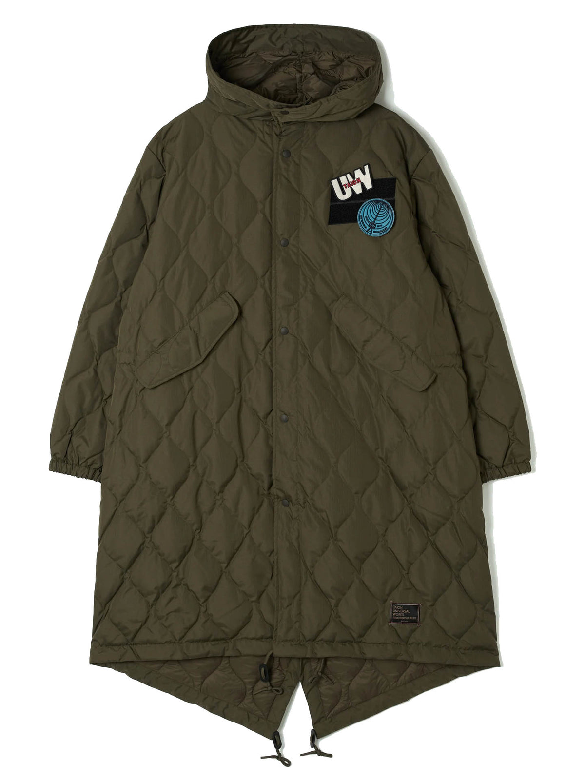 PARKA DOWN MOD