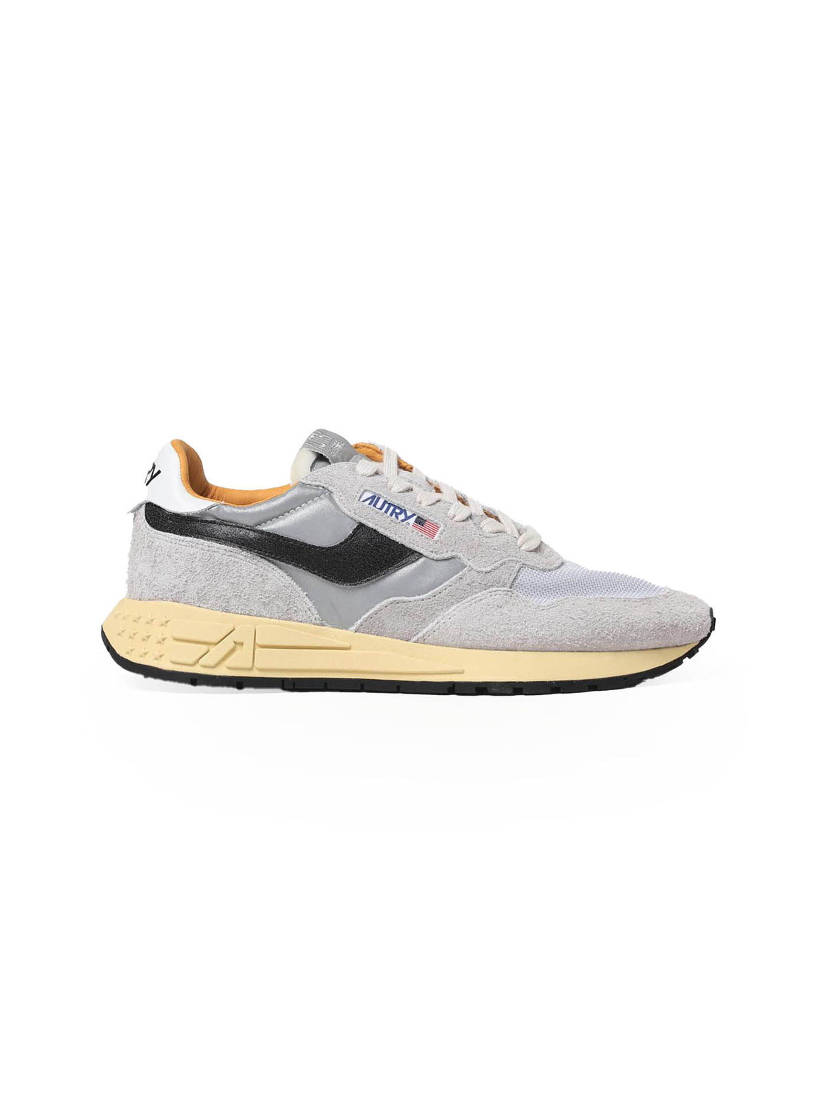 SNEAKERS REELWIND LOW MANSAND/SILV