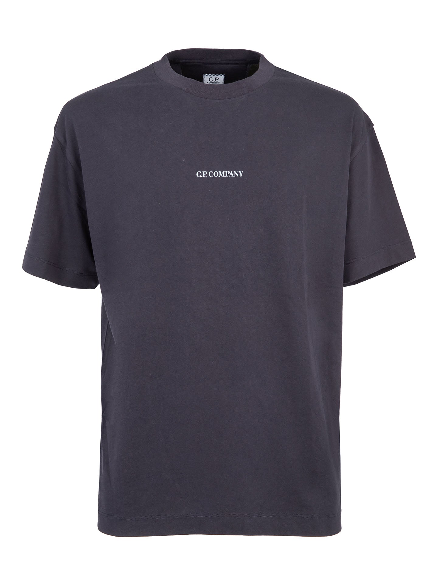T-SHIRT MANICA CORTA 20/1 JERSEY PLATED