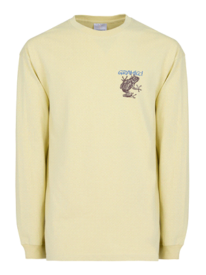 STICKY FROG L/S TEE 