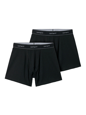 BOXER COTTON TRUNKS 2 PACK 