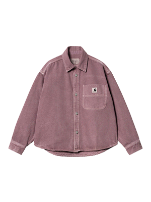 GIACCA GEORGIA OVERSHIRT 