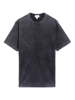 T-SHIRT MANICA CORTA WASHED 