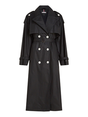 TRENCH OVERSIZED LONG 