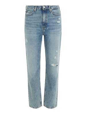 JEANS CLASSIC STRAIGHT HW 