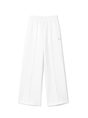 PANTALONE FELPA DOUBLE FACE TRACK PANTS 