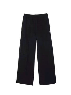 PANTALONE FELPA DOUBLE FACE TRACK PANTS 