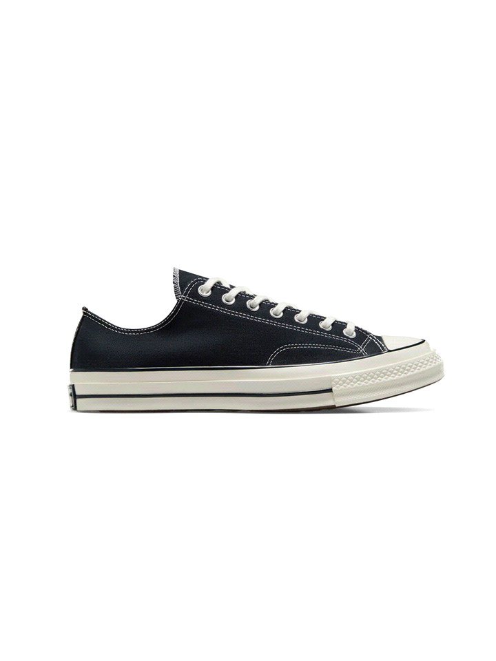 CHUCK 70 OX BLACK/BLACK/EGRET 