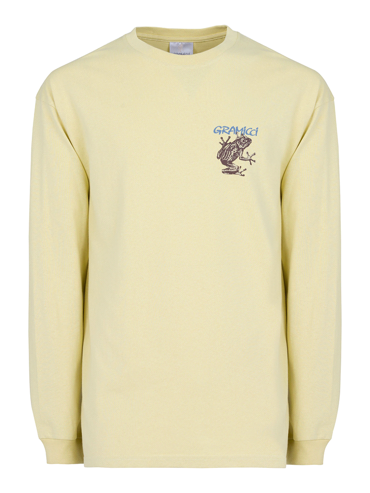 STICKY FROG L/S TEE 