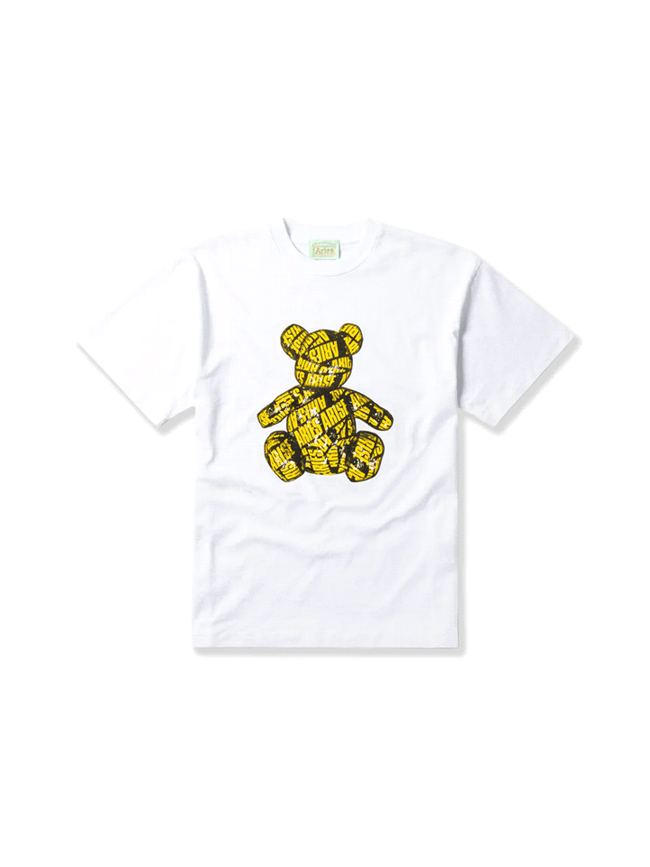 TAPED TEDDY SS TEE 