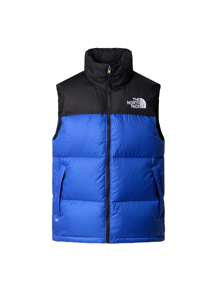 GILET RETRO NUPTSE 1996 